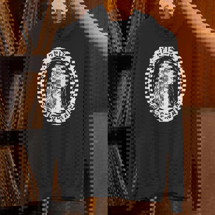 イングリッシュ・スプリンガー・スパニエル・ パーカー