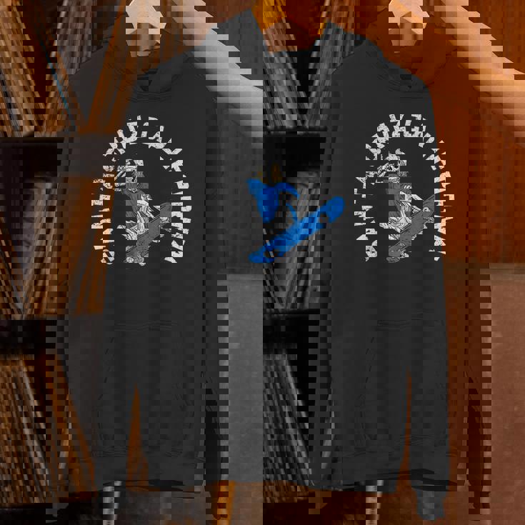 ウィキッド・カリフォルニアストリートスケーターサンタクルーズ パーカー