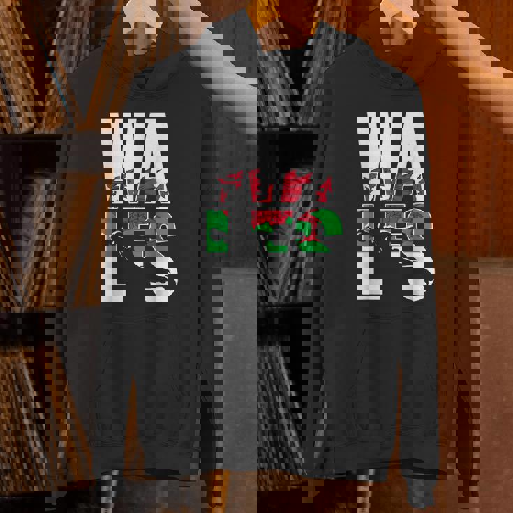 ウェールズサポーターズ ジャージキット ユニオンギフト ウェールズラグビーファン パーカー