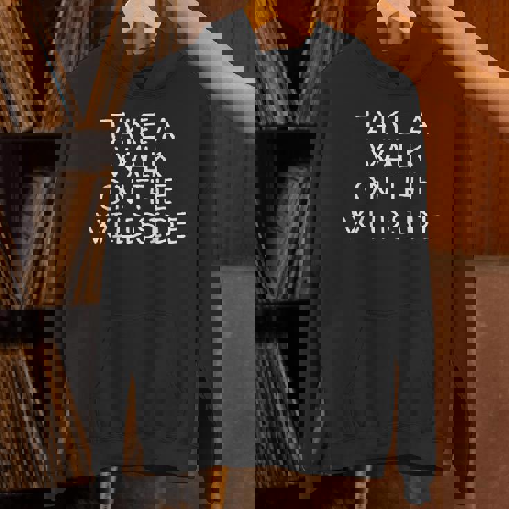 ウォーク・オン・ザ・ワイルドサイド パーカー