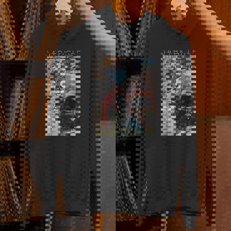 ウォーターハウス-ディオゲネス パーカー