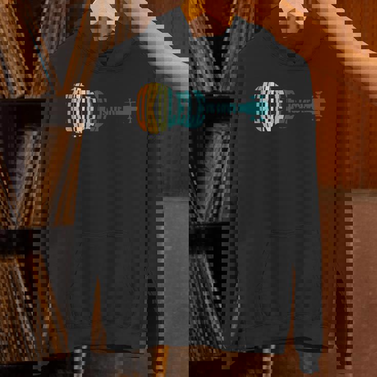 ウクレレ・イズ・ラブ アコースティック ハワイアン ミュージシャン ウクレレ アロハ ギター パーカー