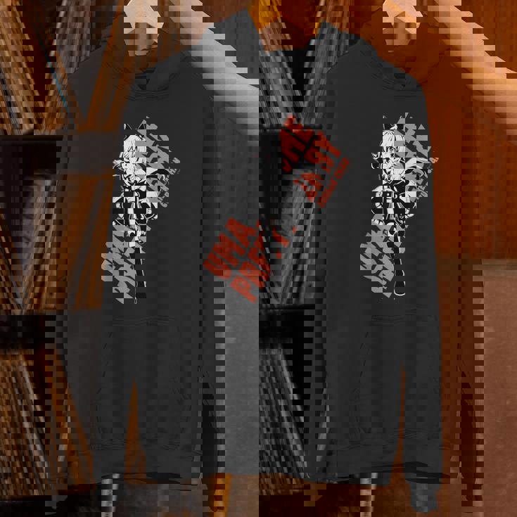 ウマ娘 プリティーダービー カレンチャン パーカー