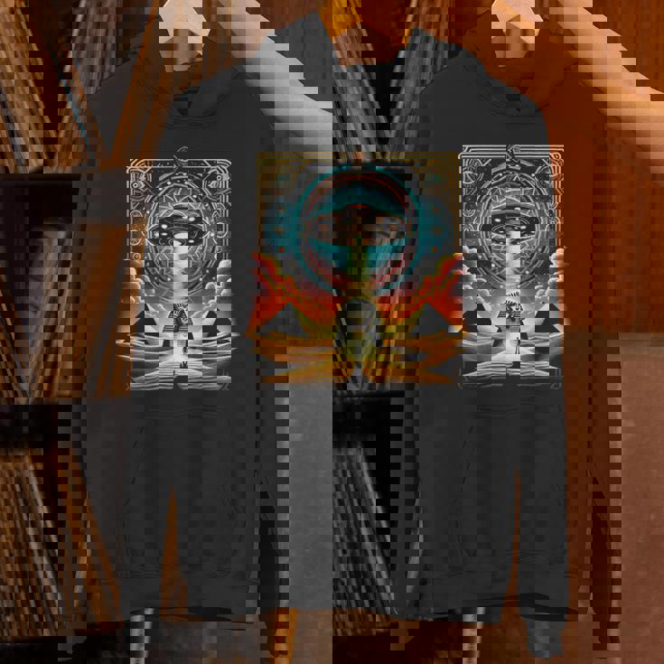 エジプトufo古代スターゲート Egypt Ufo Ancienttargate パーカー
