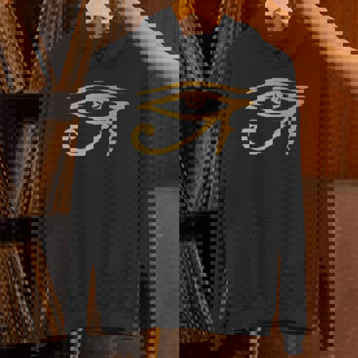 エジプトのラーの目 ホルスの目 パーカー