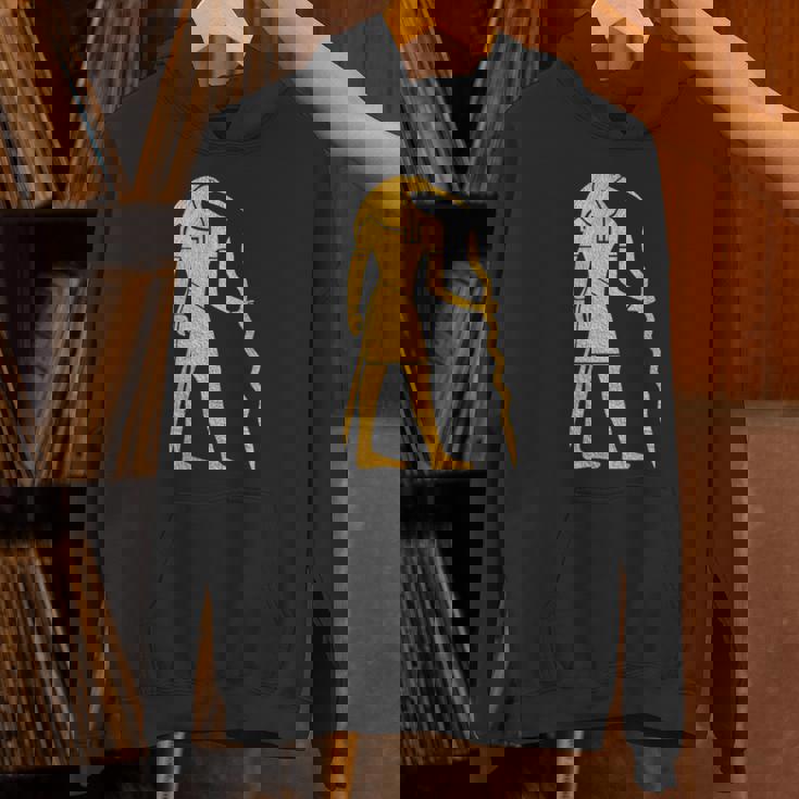 エジプトヒエログリフ ファラオ語 古代エジプト Hoodie