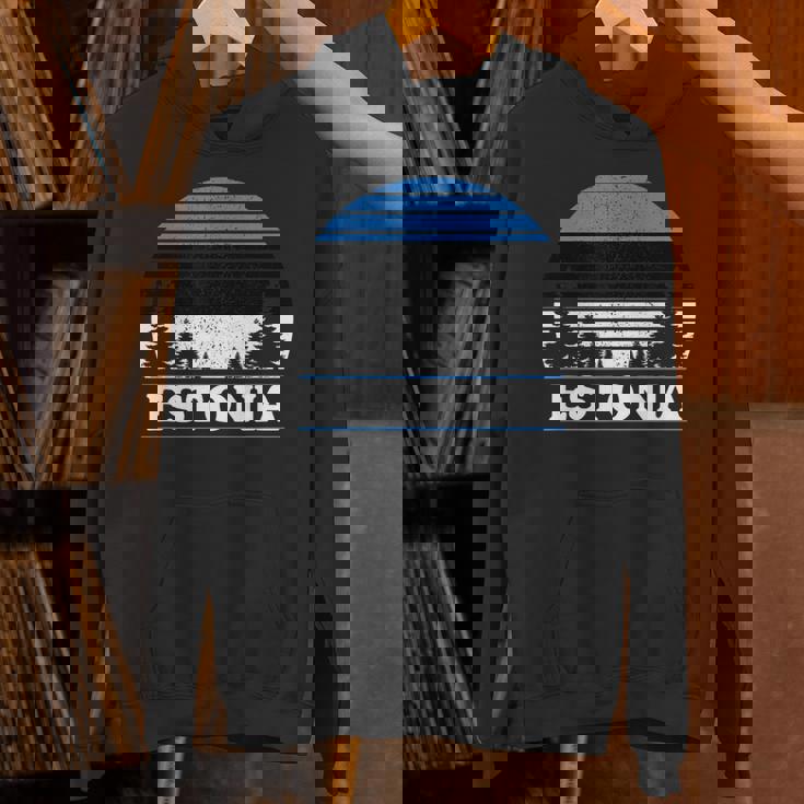 エストニア パーカー