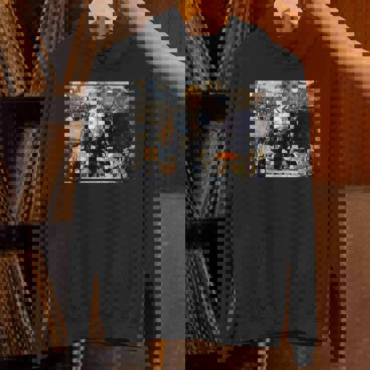 エドゥアール・マネの「フォリー・ベルジェールのバー」 パーカー