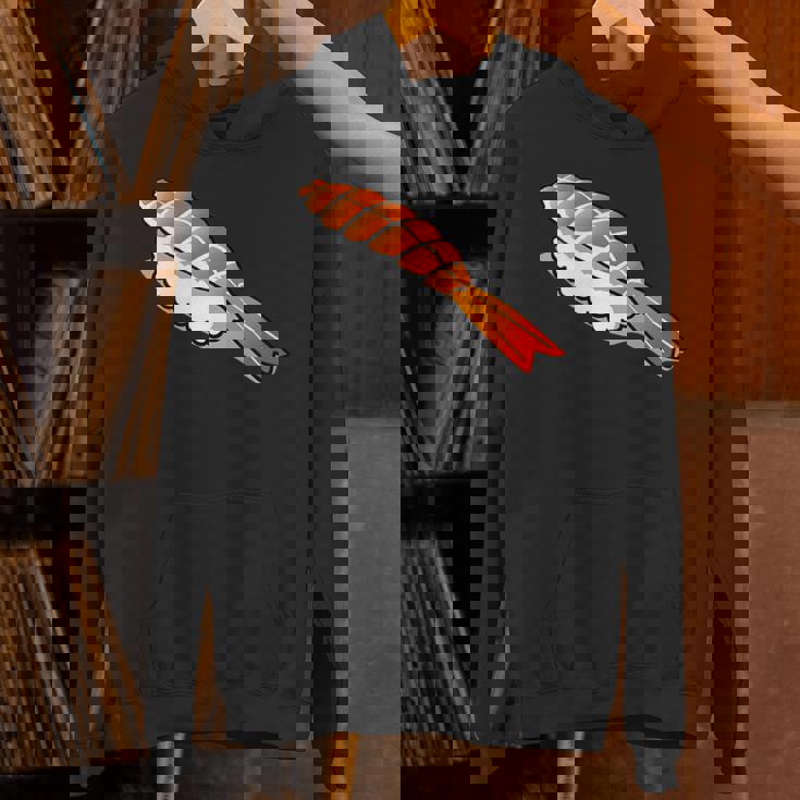 エビ寿司 パーカー