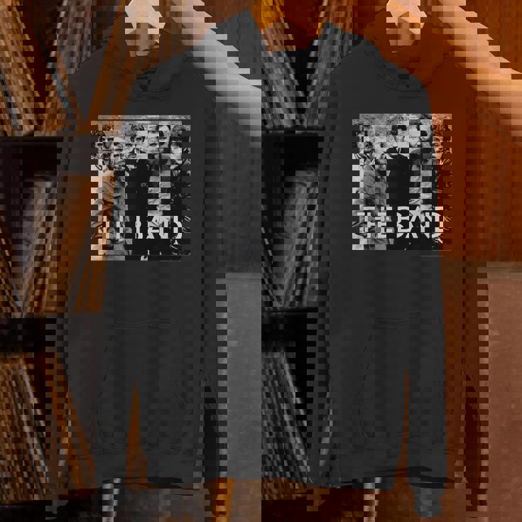 エリオット・ランディによるバンドアルバム写真 パーカー