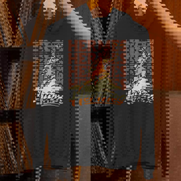 エルメス 素早いギリシャの商業とメッセージの神 パーカー