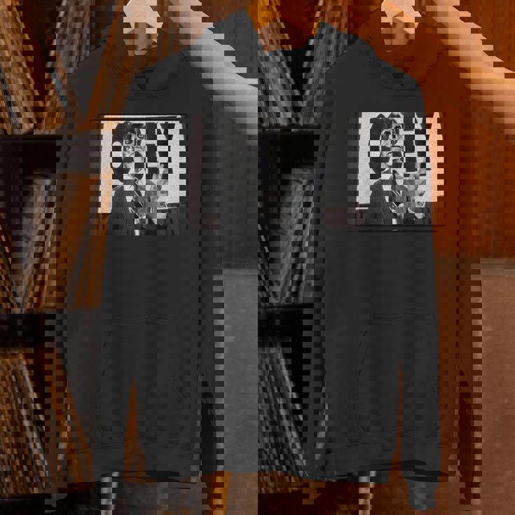 オベイ・Usaフリーダム・ファニー・デファイ・ファイト2 パーカー