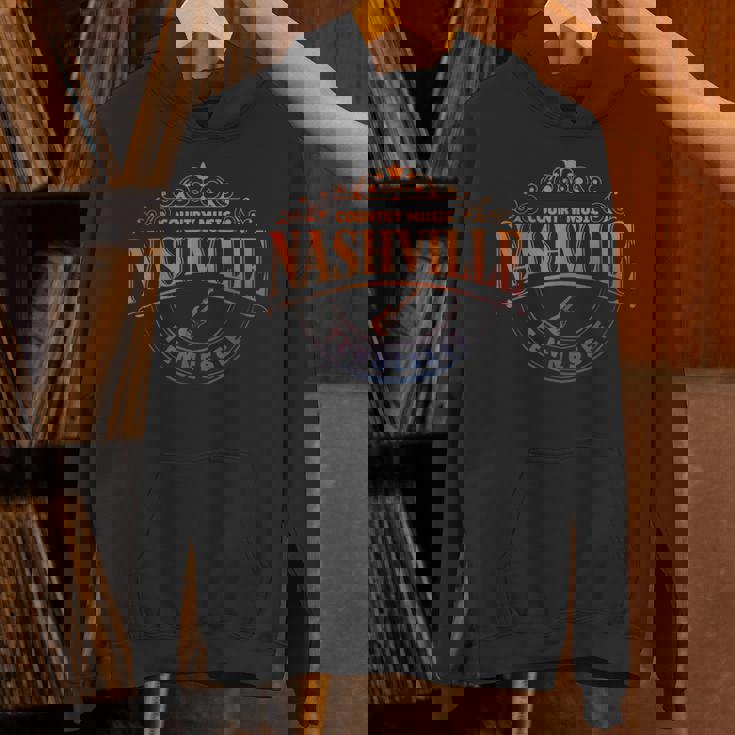 オンブレ カントリーミュージック テネシー州ナッシュビル バケーション お土産 Hoodie