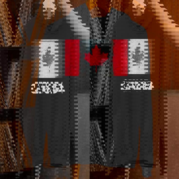 カナダ国旗ジャージ、カナダ。 パーカー