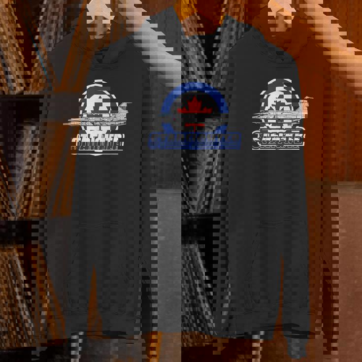 カナディアンf-104 パーカー