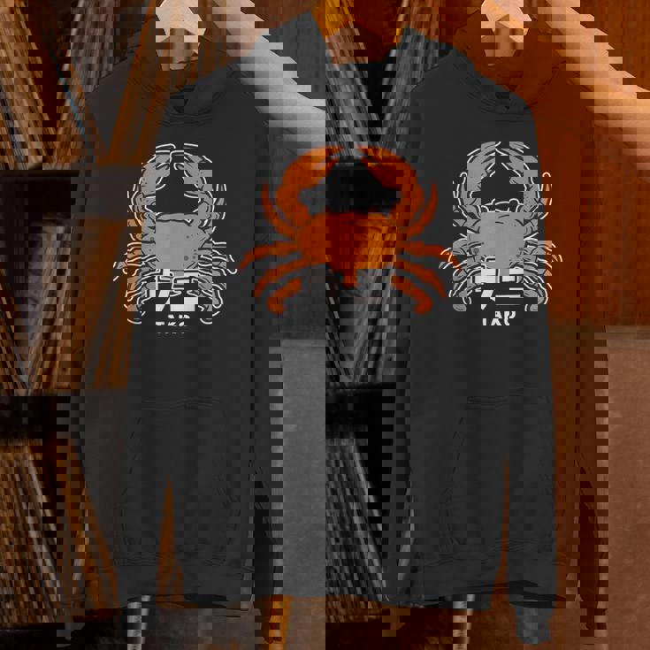 カニ ウニ タコ 海洋生物 矛盾 おもしろ イラスト かわいい 面白い ネタ 画像 パーカー