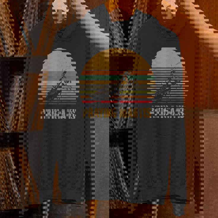 カマキリ 虫好き カマキリ 捕食昆虫 虫 パーカー