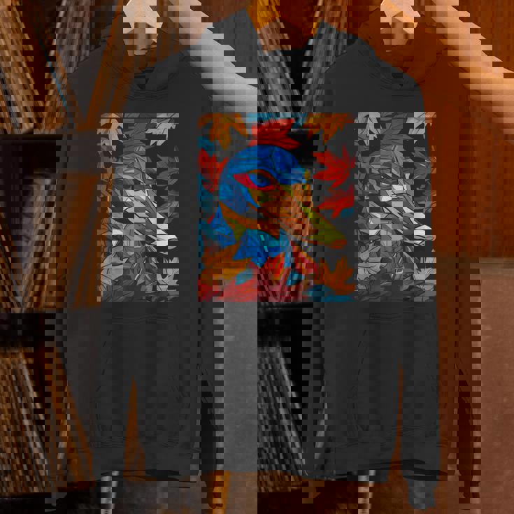 カモノハシ 動物 モチーフ イラスト カモノハシ パーカー