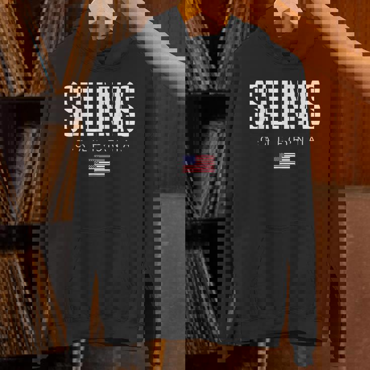 カリフォルニア州サリナス パーカー