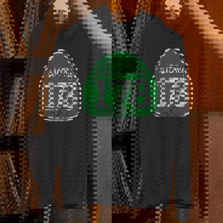 カリフォルニア州立大学ルート178 パーカー