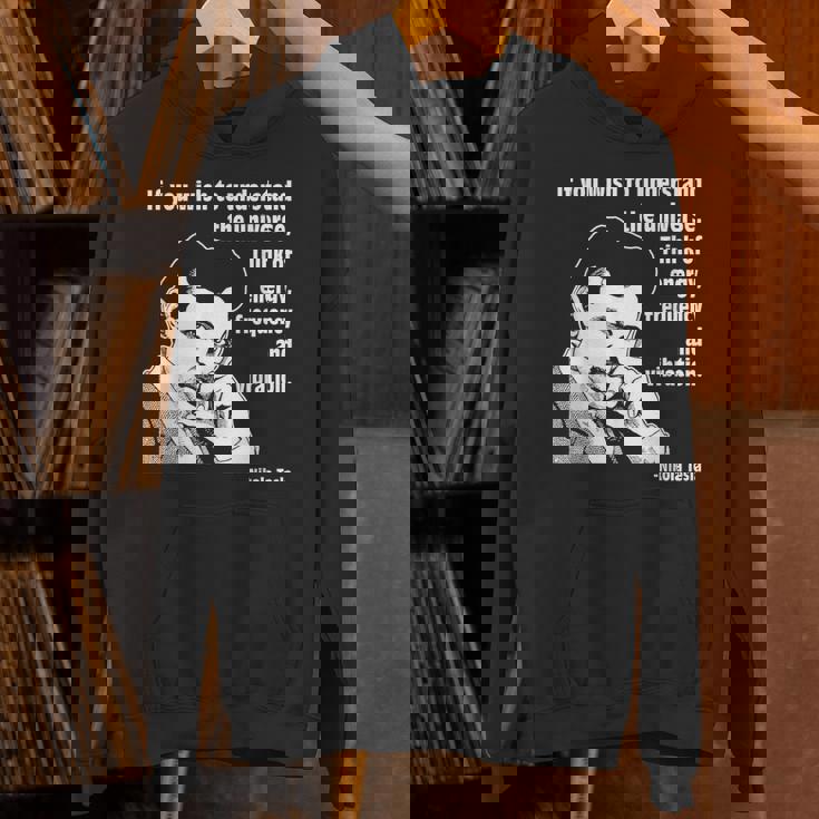 カルバン・ミラtシャツ ニコラ・テスラ パーカー