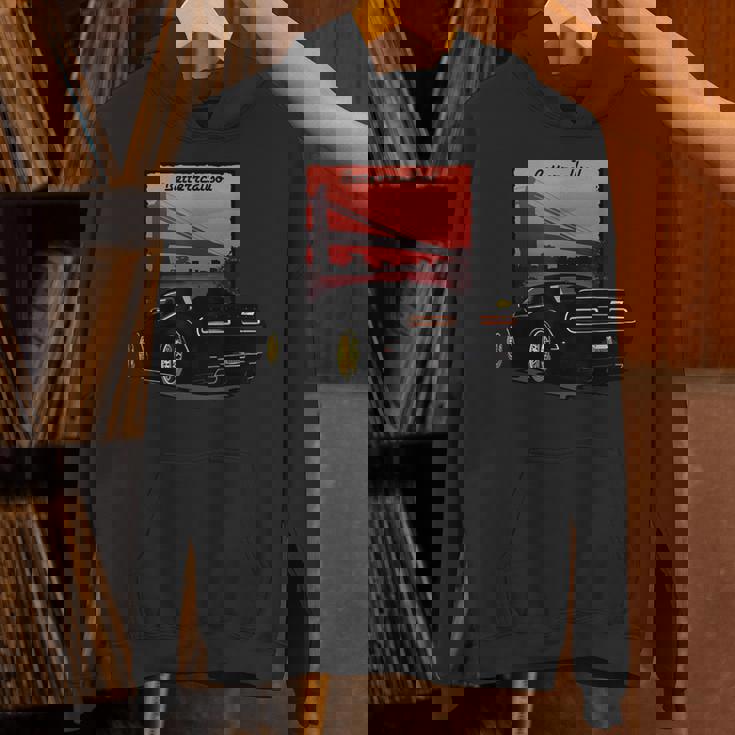 カーガイ・チャレンジャー パーカー