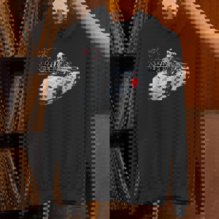 カーストリートドリフティングワイドボディスラミングjdmスー Hoodie