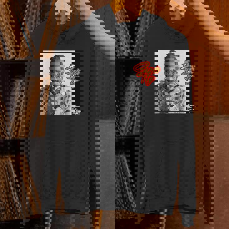 カーティスメイフィールド_001 パーカー