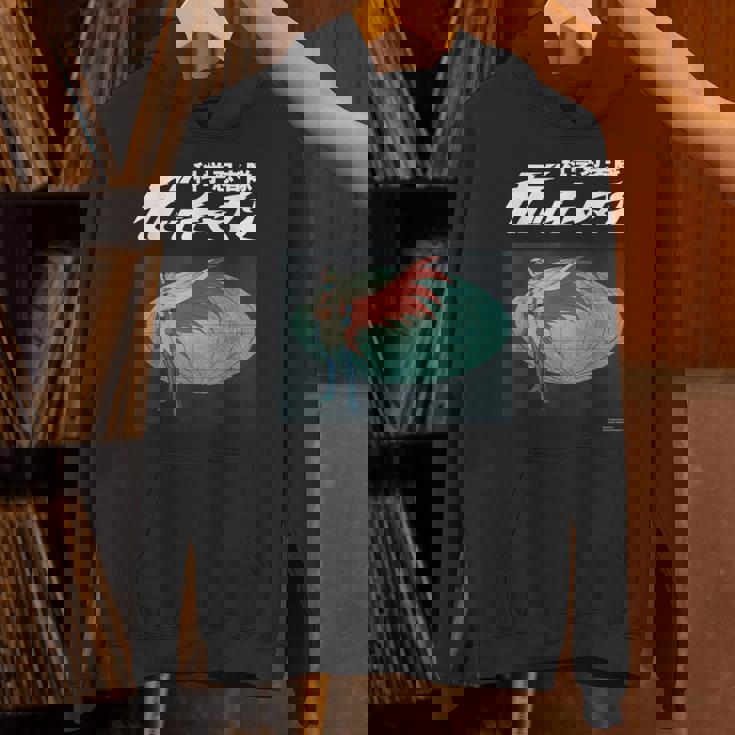 ガッチャマン A パーカー