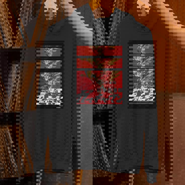 ガッチャマン B パーカー