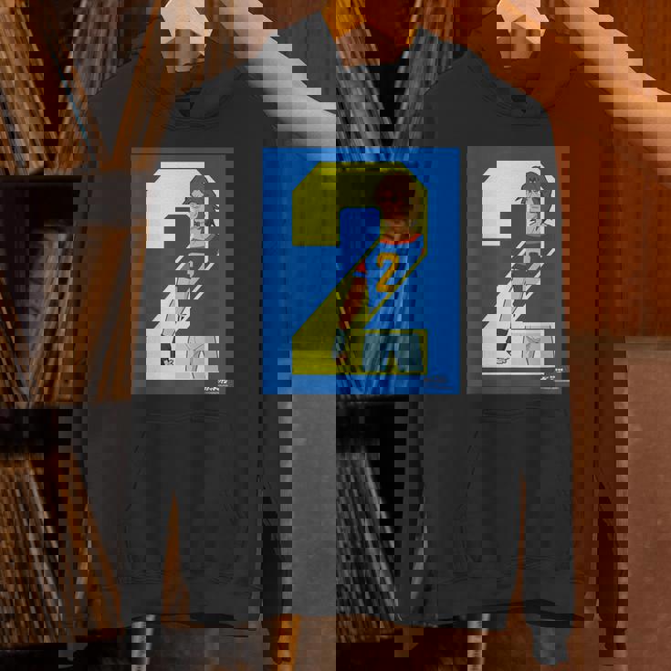 ガッチャマン ユニフォームデザインa-2 パーカー