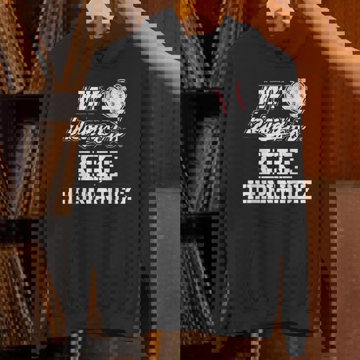 キケ・ヘルナンデスのゲームデー Hoodie