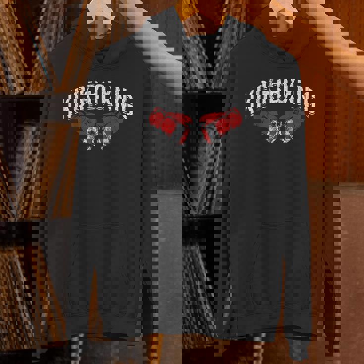 キックボクサー 格闘技 キックボクシング キックボクシング Hoodie