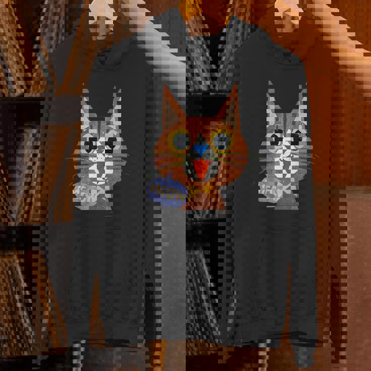 キッズ Cat キャットシリーズ キジトラ パーカー