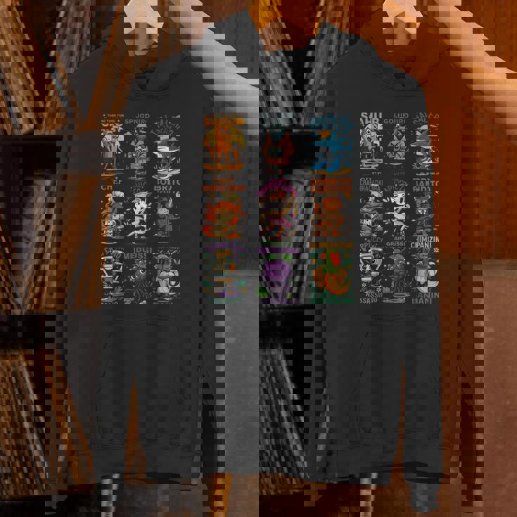 キッズ トップフェイバリット イタリアンブレインロットコレクション Ai生成 パーカー