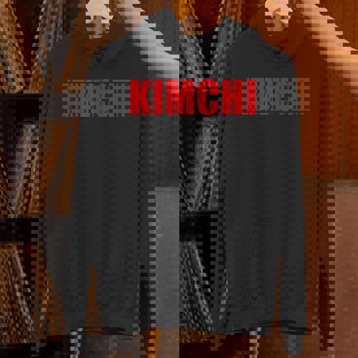 キムチ パーカー