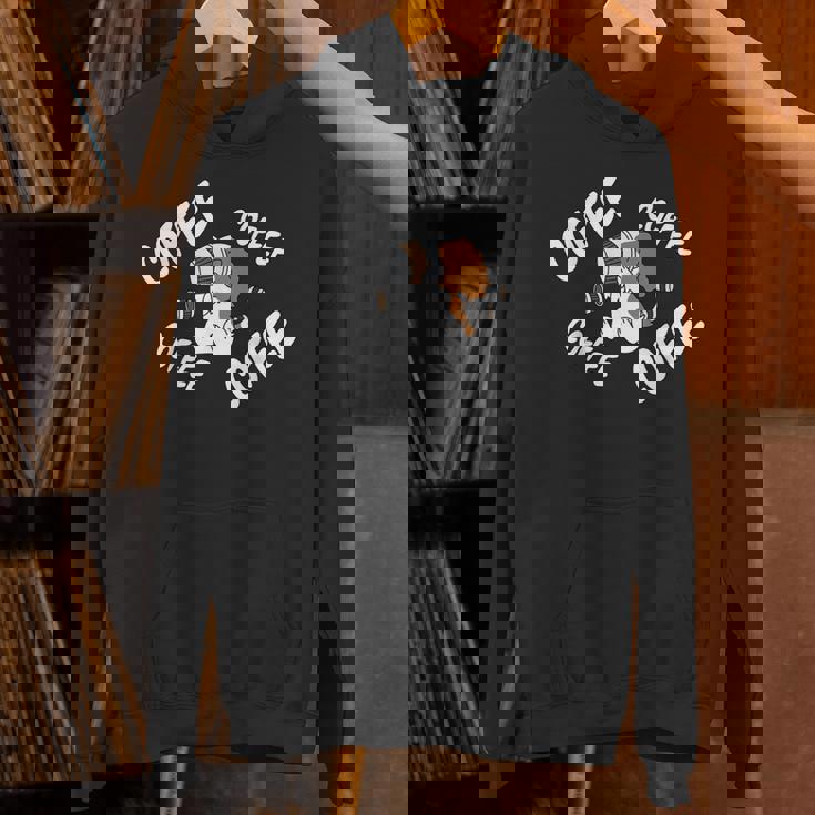 キャバリエ キング チャールズ スパニエル 犬 コーヒー パーカー