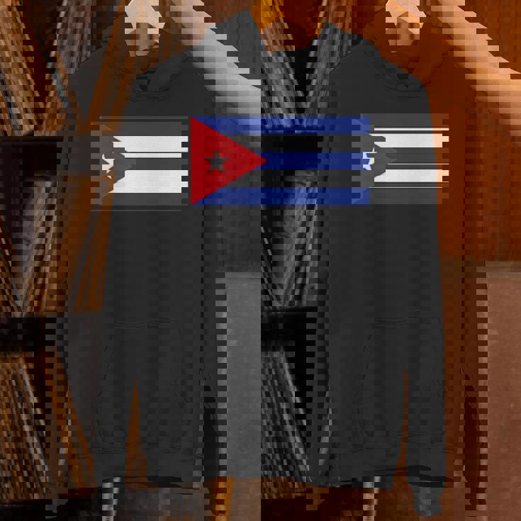 キューバ国旗 パーカー