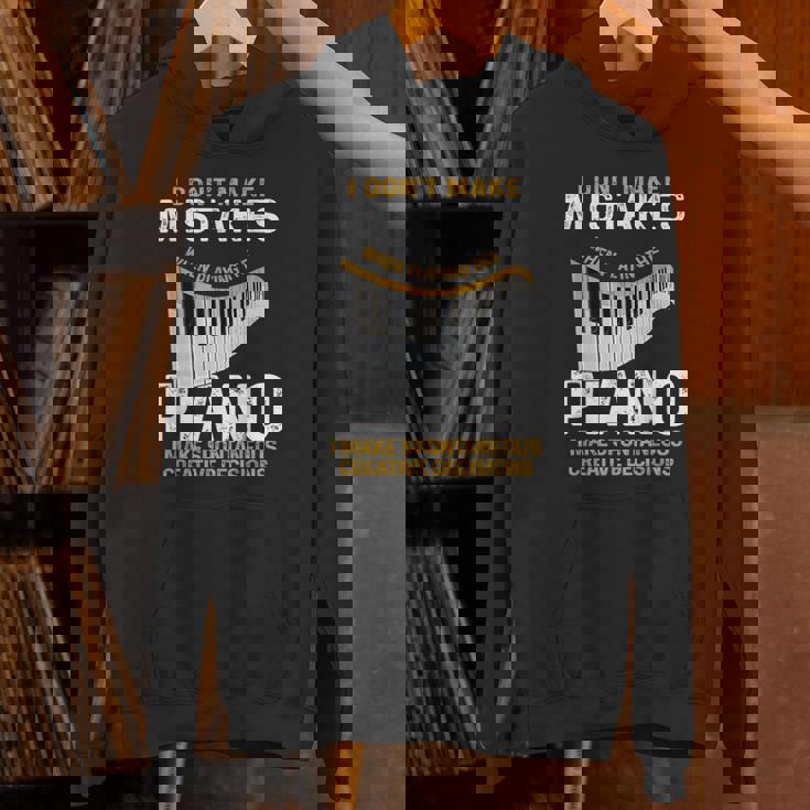 キーボード ピアニスト 面白い 音楽 ミュージシャン ピアノ奏者 恋人 パーカー