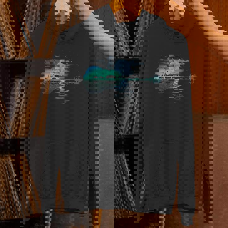 ギター レイクリフレクションズ レイクシャドウ 音楽 アコースティックギター パーカー