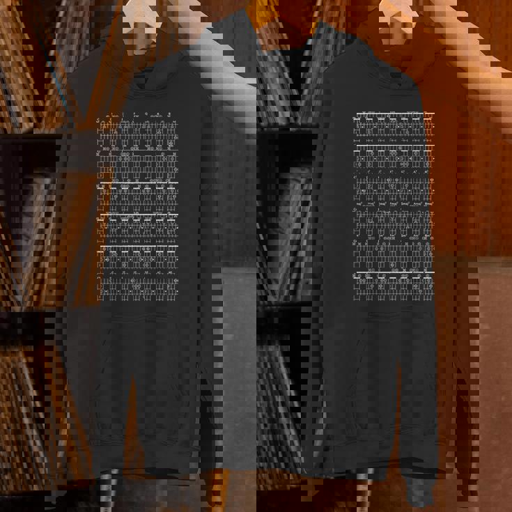 ギタープレーヤー コードチャート アドバンスミュージックセオリー クラススタディ パーカー