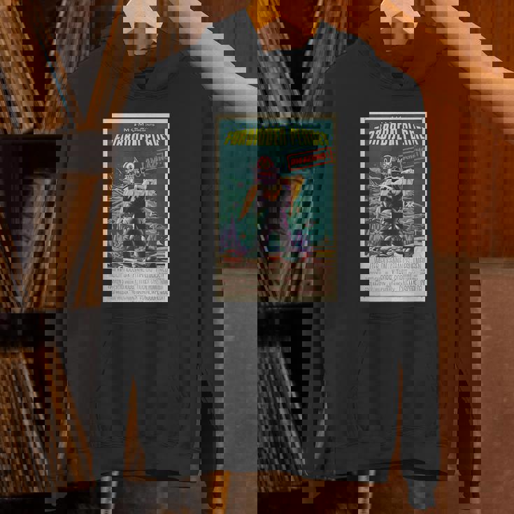 クラシックヴィンテージホラーレトロムービーポスターコレクターズtシャツ パーカー