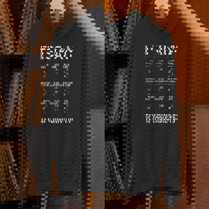 クラシック音楽 音楽好き 作曲家 バッハ モーツァルト ベートーヴェン シューベルトメンデルスゾーン ブラームス 音楽家 パーカー