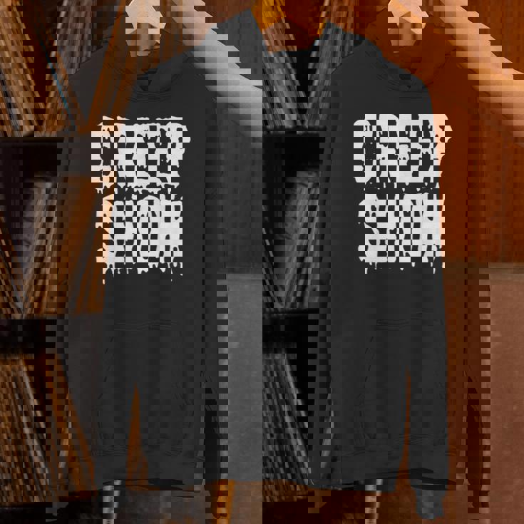 クリープショー パーカー