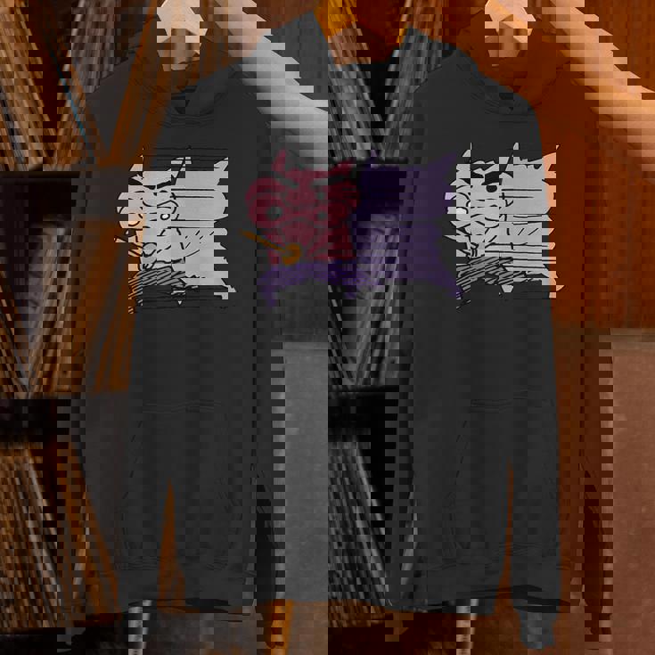 クレヨンしんちゃん ぶりぶりざえもん 瞬間移動 Hoodie