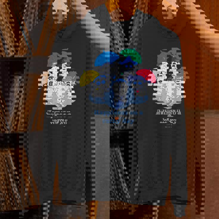 クレヨンしんちゃん カスカベ防衛隊 雨の日 Hoodie