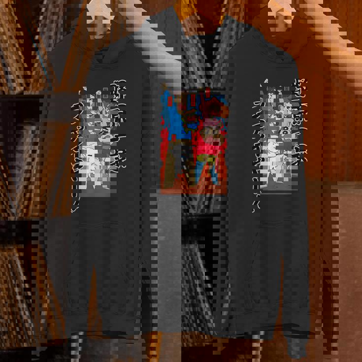 クレヨンしんちゃん 野原一家ファイヤー！！ パーカー