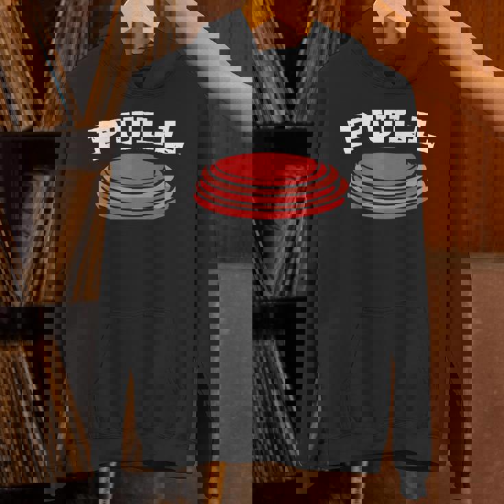 クレー射撃 スポーツ射撃 パーカー