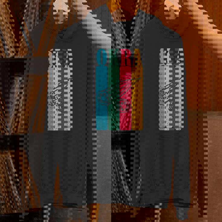 クール レトロ オクラ 70年代 80年代 90年代 オクラ Lovres 面白い ヴィンテージ オクラ パーカー