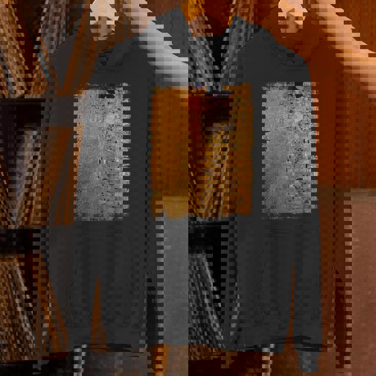 グスタフ・クリムト作「金の女」 名画の数々 パーカー